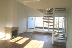 SANIERTE MAISONETTEWOHNUNG IM JUGENDSTILHAUS IM MEDIENHAFEN – Gladbacher Straße 41, 40219 Unterbilk, Düsseldorf – Vorschaubild 4