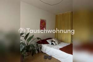 Tauschwohnung: Schöne 1-Zi Wohnung mit Balkon in Maxvorstadt/Neuhausen – Elvirastraße 13, 80636 St. Vinzenz, München – Vorschaubild 3