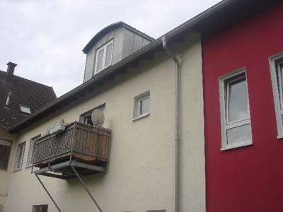 Schöne 3,5 Zimmer-Wohnung in Annweiler