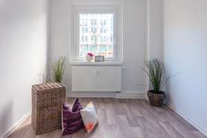 3-Raum-Wohnung mit Balkon und die Kita in der Nähe – Leipziger Str. 55, 9113 Schloßchemnitz, Chemnitz – Vorschaubild 3