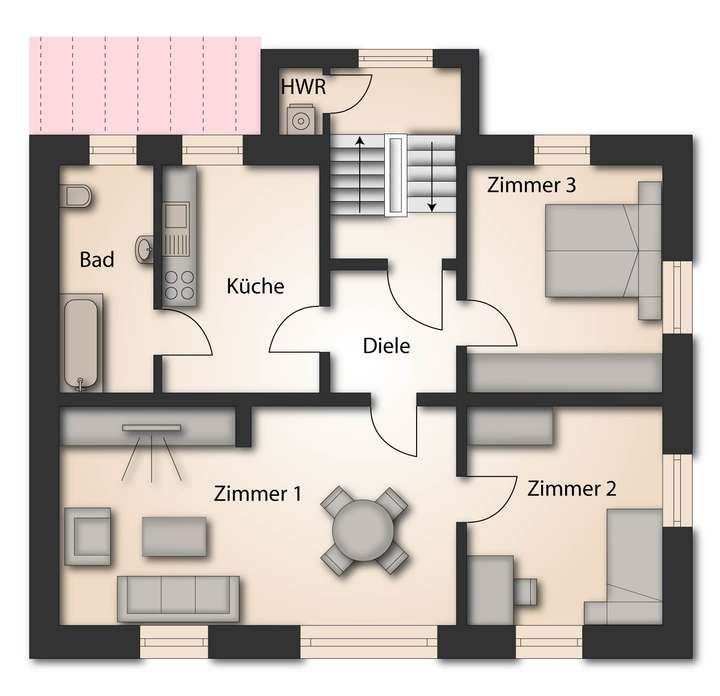 Haus-Alicenstraße 32, 35390 Gi