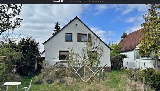 Bild von Charmantes Einfamilienhaus in Obertshausen