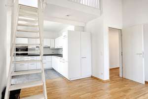 DACHGESCHOSS MIT WEITBLICK IN DIE DÖNCHE | 104 m² MIT GALERIE – 34131 Bad Wilhelmshöhe, Kassel – Vorschaubild 9