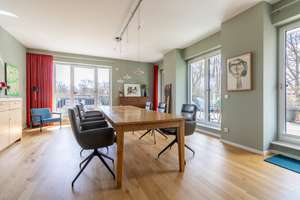 Penthouse im "Kleinen Heimathafen"                       Wohnen direkt an der Trave – Die vollständige Adresse der Immobilie erhältst du vom Anbieter., 23560 Innenstadt, Lübeck – Vorschaubild 7