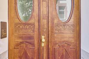 Bestlage Heidelberg-Neuenheim: 5-Zimmer-Maisonette mit Kamin, Loggia & Jugendstilcharme – Die vollständige Adresse der Immobilie erhältst du vom Anbieter., 69120 Handschuhsheim, Heidelberg – Vorschaubild 4