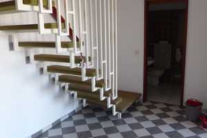 Ruhige 3-Zimmer-Wohnung (Maisonette) mit Fernsicht, 2 großen Balkonen und Garagenbox – Mainz – Vorschaubild 14