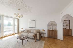 Wohnen wie ein Olympiasieger – Exklusive Terrassenwohnung im Olympiadorf! – Die vollständige Adresse der Immobilie erhältst du vom Anbieter., 80809 Am Riesenfeld, München – Vorschaubild 1
