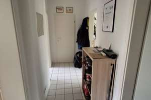 Gut geschnittene 2 Zi-Whg. mit großer Küche und schönem Bad – Karl-Geusen-Straße 166, 40231 Eller, Düsseldorf – Vorschaubild 9