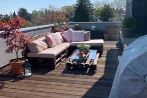 Wohnen mit Charakter: Penthouse mit 3,5 Zimmern in Wuppertal-Elberfeld – Jung-Stilling-Weg 42, 42349 Elberfeld, Wuppertal – Vorschaubild 9