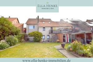 Viel Platz + schöner Garten: Großes Zweifamilienhaus mit 8 Zimmern, Keller + Garage. – Die vollständige Adresse der Immobilie erhältst du vom Anbieter., 31246 Lahstedt – Vorschaubild 1