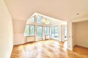 Erstbezug nach Sanierung - Exklusive Maisonettewohnung mit Dachterrasse