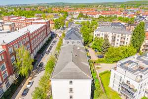 Sehr attraktive 3-Raum WE * Süd-West Ausrichtung * Bad mit Fenster + BW * sep. Küche * Idyllisch * – Riesaer Straße 50, 1129 Pieschen-Nord/Trachenberge, Dresden – Vorschaubild 16