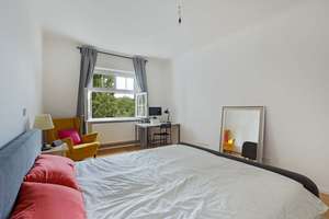 Modernisierter Altbaucharme mit Parkblick - renovierte, großzügige 2-Zimmer Wohnung – Manteuffelstrasse 9, 12103 Tempelhof, Berlin – Vorschaubild 8