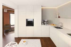 In historischer Scheune am Neckar - Kernsanierte Dachwohnung mit 16 qm Dachterrasse! – Die vollständige Adresse der Immobilie erhältst du vom Anbieter., 68239 Seckenheim, Mannheim – Vorschaubild 7