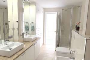 Über den Dächern Schwabings! Sonniges 5-Zi.- Penthouse mit Retro Charme, ca. 200m2 – Die vollständige Adresse der Immobilie erhältst du vom Anbieter., 80796 Am Luitpoldpark, München – Vorschaubild 23