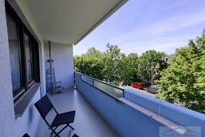 Attraktive 2-Zimmer-Wohnung mit großem Balkon, Aufzug & Tiefgarage -ideal als Kapitalanlage – Die vollständige Adresse der Immobilie erhältst du vom Anbieter., 65187 Biebrich, Wiesbaden – Vorschaubild 7