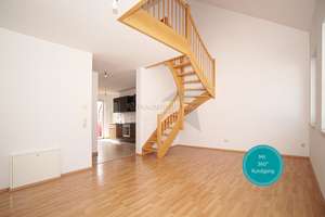!! City-Penthouse mit Einbauküche, schönem Tageslichtbad, 2 Balkonen und Aufzug !! – Heinrich-Zille-Straße 13, 9111 Zentrum, Chemnitz – Vorschaubild 1