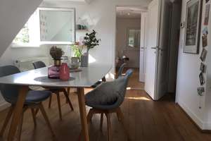 schöne, gemütliche 2,5 DG Wohnung beim Volkspark – Die vollständige Adresse der Immobilie erhältst du vom Anbieter., 72762 Reutlingen-Mitte, Reutlingen – Vorschaubild 4