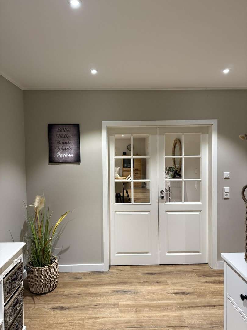 Immobilie in Witzwort - Moderne Bungalow in ruhiger Dorflage mit Weitblick, Ruhe & Nordseenähe - Bild 12