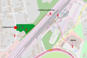 Wohnen im Grünen  – Lindenstraße 24, 14913 Jüterbog – Vorschaubild 8