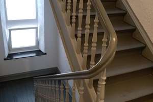 Provisionsfrei - wunderschöne, vermietete Altbauwohnung m. 3 Zimmern, heller Wohnküche, Balkon – Stammheimer Straße 59, 50735 Riehl, Köln – Vorschaubild 3