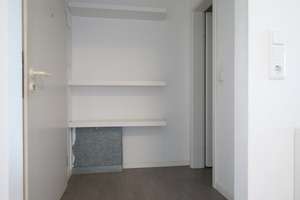 Alles inklusive: Stilvolle 1-Zimmer-Wohnung mit Balkon und Duplex-Stellplatz – Die vollständige Adresse der Immobilie erhältst du vom Anbieter., 55118 Neustadt, Mainz – Vorschaubild 4