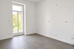 Erstbezug nach Sanierung: Hochwertige 2,5-Zimmer-Wohnung mit Balkon, Parkett und Fußbodenheizung – Klingenstraße 49, 4229 Kleinzschocher, Leipzig – Vorschaubild 4