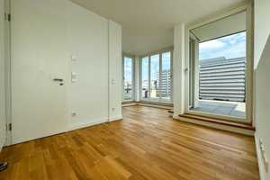 Heinrich-Heine-Gärten: repräsentative 3-Zimmer Wohnung mit großer Dachterrasse in Düsseldorf – Düsseldorf – Vorschaubild 13