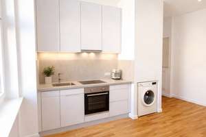 Bezugsfreie helle Altbauwohnung in Charlottenburg – Erstbezug nach Komplettsanierung – Koblenzer Str. 9, 10715 Wilmersdorf, Berlin – Vorschaubild 7