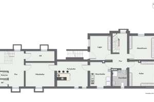 Viel Potential in Uninähe! Große Wohn- und Gewerbeimmobilie - Alternativ Umbau/Neubau!

 – Die vollständige Adresse der Immobilie erhältst du vom Anbieter., 33613 Schildesche, Bielefeld – Vorschaubild 38