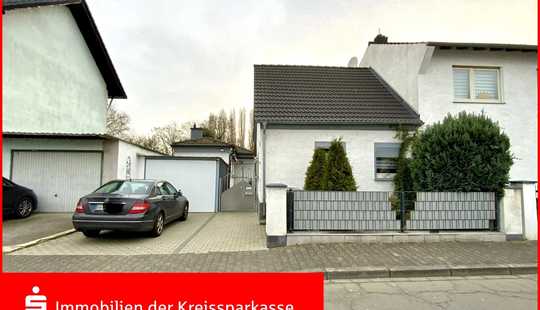 Bild von *** Handwerker aufgepasst! Zwei Einfamilienhäuser mit viel Potenzial in toller Walldorfer Lage ***