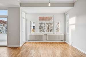Urban & ruhig mit flexibler Raumaufteilung – Die vollständige Adresse der Immobilie erhältst du vom Anbieter., 30161 List, Hannover – Vorschaubild 4