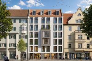 Lebensqualität in Pasing – Gepflegte 2-Zimmer-Wohnung
* komfortabel und zentral * – Landsberger Strasse 519, 81241 Pasing, München – Vorschaubild 2