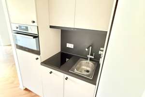 Modernes 2-Raum Apartment direkt in Adlershof mit EBK, Balkon und Abstellkammer!!! – Moissistraße 31, 12489 Adlershof, Berlin – Vorschaubild 7