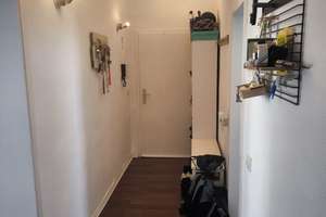 Licht durchflutete  3-Zimmer-Wohnung mit Balkon in Krefeld ab dem 01.08.2026 – Münkerstraße 60, 47798 Stadtmitte, Krefeld – Vorschaubild 2