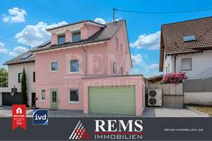 Erstbezug im Neubau: Einfamilienhaus mit 5 Schlafzimmern, EBK, Balkon, Terrasse, Garten und Garage