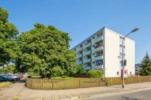 Gemütliche 1-Zimmer-Wohnung – ca. 32,54 m² – demnächst verfügbar – Wilksheide 72, 30459 Ricklingen (Ortsteil), Hannover – Vorschaubild 1