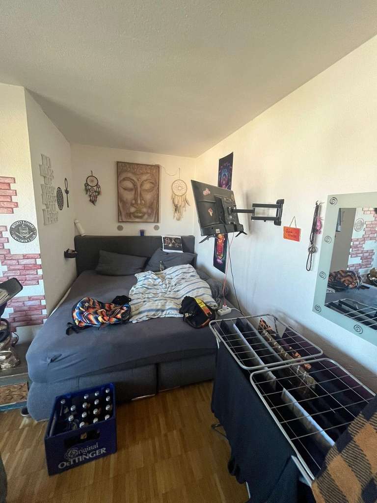 Immobilie in Schweinfurt - PROVISIONSFREI - 1-Zimmerwohnung zu verkaufen - Bild 3