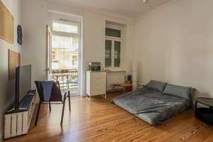 Sanierter Stilaltbau im Wiesbadener Westend mit zwei Balkonen – Yorckstraße 14, 65195 Westend / Bleichstraße, Wiesbaden – Vorschaubild 11