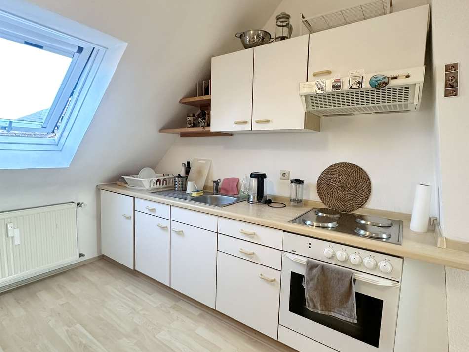 Küche (1,5 - Zimmer)