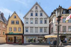 13,5% Brutto-Mietrendite: Lukratives Investment im Herzen von Geislingen – Die vollständige Adresse der Immobilie erhältst du vom Anbieter., 73312 Geislingen an der Steige – Vorschaubild 1