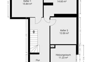 Zuhause voller Fantasie: Zwei Häuser auf großem Grundstück in Groß Borstel – Die vollständige Adresse der Immobilie erhältst du vom Anbieter., 22453 Groß Borstel, Hamburg – Vorschaubild 31