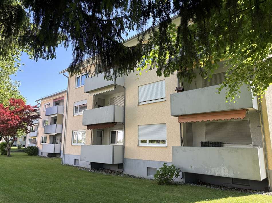 Balkon, Garten