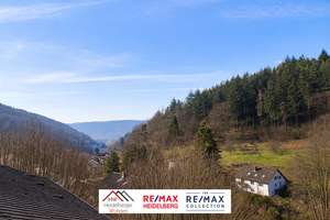 BIETERVERFAHREN: Panoramablick ins Neckartal – großzügige Dachgeschoss-Wohnung mit Dachterrasse – Schweizertalstraße 30, 69118 Ziegelhausen, Heidelberg – Vorschaubild 2
