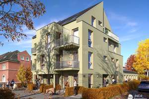 Großzügige 4-Zimmer-Maisonette mit zusätzlicher Loftfläche über den Dächern Bonns – Euskirchener Straße 63, 53121 Endenich, Bonn – Vorschaubild 1