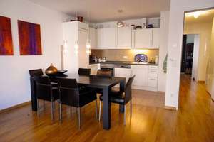Neuhausen, repräsentatives 2 Zi.-Domizil in exklusivem Bauhaus-Ensemble, im  Arnulfpark – Marlene-Dietrich-Str. 59, 80636 St. Vinzenz, München – Vorschaubild 7