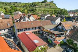 IMMORath.de - Einfamilienhaus mit großzügiger Nutzfläche und Gästezimmern – Die vollständige Adresse der Immobilie erhältst du vom Anbieter., 79235 Vogtsburg im Kaiserstuhl – Vorschaubild 2