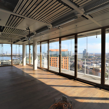 repräsentative Bürofläche im Stadttor  I provisionsfrei