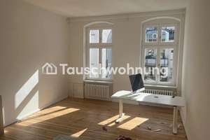 Tauschwohnung: Altbauwhg Tiergarten/Altmoabit gg. min. 3 Zi Terrasse/Garten – Die vollständige Adresse der Immobilie erhältst du vom Anbieter., 10559 Moabit, Berlin – Vorschaubild 1