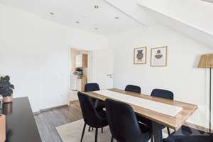 Einziehen & wohlfühlen: Sanierte 4-Zimmer-Dachgeschosswohnung in Brebach – Die vollständige Adresse der Immobilie erhältst du vom Anbieter., 66130 Brebach-Fechingen, Saarbrücken – Vorschaubild 5